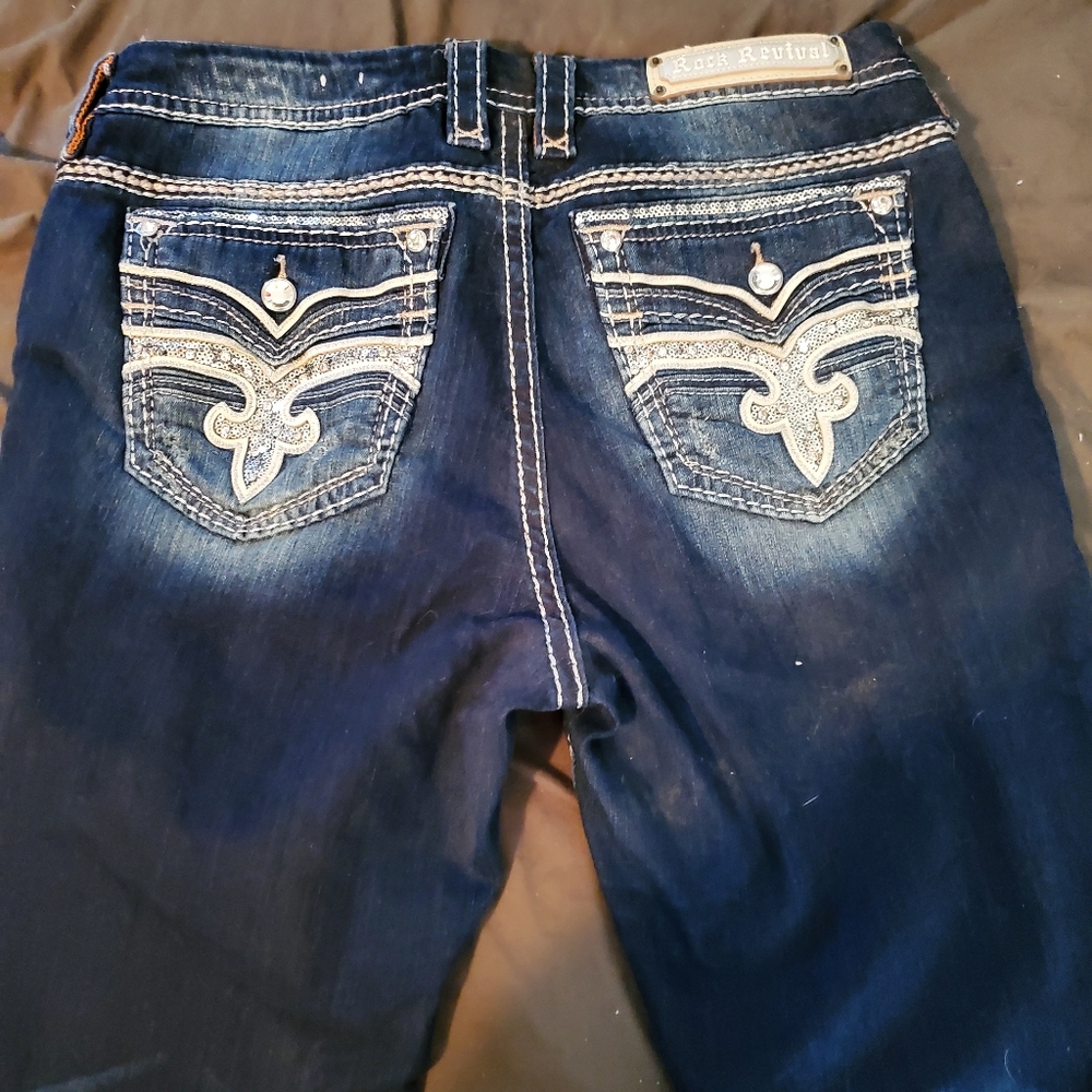 Rock Revival Jeans